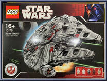 Millennium Falcon Action Figure