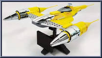 Naboo Starfighter Action Figure