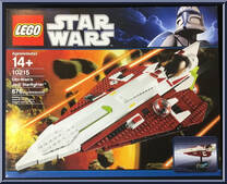 Obi-Wan's Jedi Starfighter Action Figure