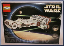 Rebel Blockade Runner Action Figure