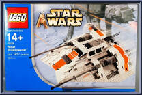 Rebel Snowspeeder Action Figure