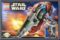 Slave I Action Figure