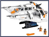 Snowspeeder Action Figure