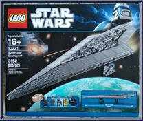 Super Star Destroyer Action Figure
