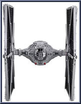 TIE Fighter Action Figure