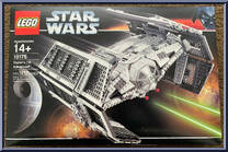 Vader's TIE Advanced Action Figure
