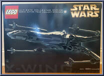 X-Wing Fighter Action Figure