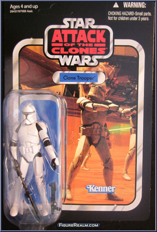 trooper action figure