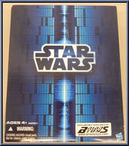 Jocasta Nu (Brian's Toys) Action Figure