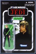 Luke Skywalker (Endor Capture) from Star Wars - Vintage Collection - Basic Series manufactured by Hasbro [Front]