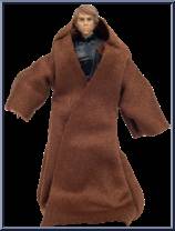 Luke Skywalker (Lightsaber Construction) Action Figure