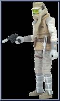 Luke Skywalker (Hoth Outfit) Action Figure