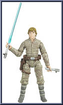 Luke Skywalker (Bespin Fatigues) Action Figure