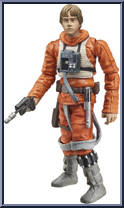 Luke Skywalker (Dagobah Landing) Action Figure