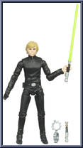 Luke Skywalker (Jedi Knight Outfit) Action Figure