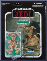 Salacious Crumb from Star Wars - Vintage Collection - Basic Series manufactured by Hasbro [Front]