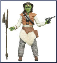 Wooof (Klaatu) from Star Wars - Vintage Collection - Basic Series manufactured by Hasbro [Loose]