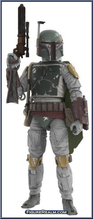 Boba Fett - Star Wars - Vintage Collection (2018) - Return Of The Jedi 