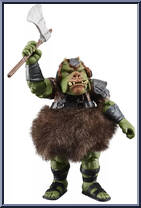 Gamorrean Guard from Star Wars - Vintage Collection (2018) - Return of the Jedi manufactured by Hasbro [Loose]