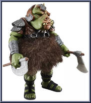 Gamorrean Guard from Star Wars - Vintage Collection (2018) - Return of the Jedi manufactured by Hasbro [Loose]