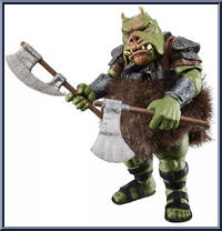 Gamorrean Guard from Star Wars - Vintage Collection (2018) - Return of the Jedi manufactured by Hasbro [Loose]