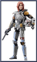 Shae Vizla (Expanded Universe) Action Figure