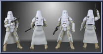 Snowtrooper 4-Pack from Star Wars - Vintage Collection (2018) - Empire Strikes Back manufactured by Hasbro [Loose]