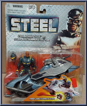 Steel Assault Cycle (with Blasthammer Steel)