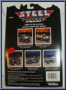 Punk  from Steel Monsters - Basic Series manufactured by Tonka [Back]