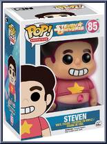 Steven (Glow in the Dark) from Steven Universe - Pop! Vinyl Figures manufactured by Funko [Front]