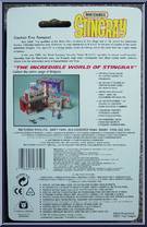 Marina from Stingray - Figures manufactured by Matchbox [Back]