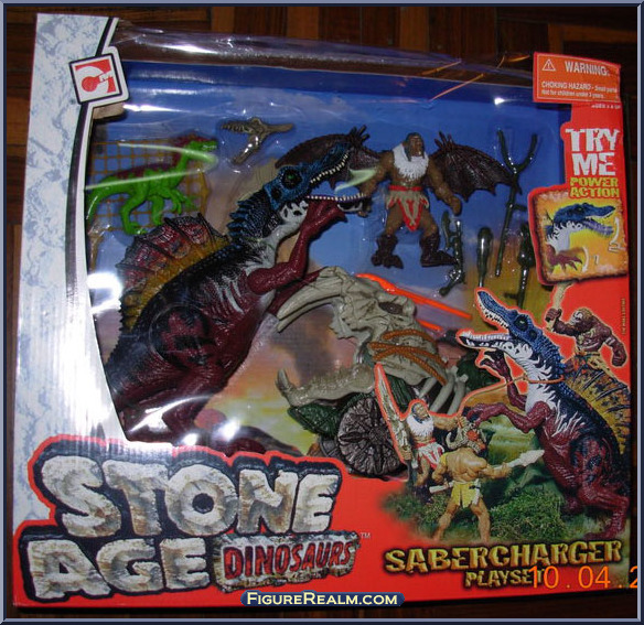 Stone age sales dinosaurs toys