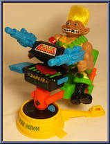 Anti-Aircraft Barbeque from Stone Protectors - Vehicles manufactured by Ace Novelty [Loose]