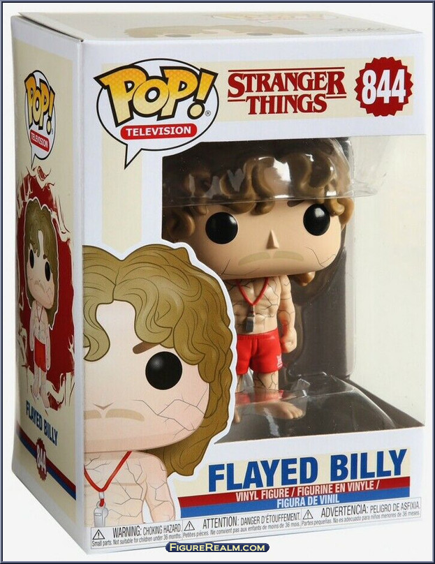 Flayed Billy - Stranger Things - Pop! Vinyl Figures - Funko Action Figure