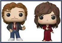Billy & Karen  Action Figure