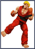 Neca: Street Fighter 4 Series 2 – YBMW