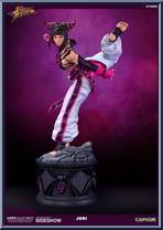 Juri (Ultra) from Street Fighter - Basic Series manufactured by Pop Culture Shock Collectibles [Loose]