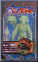 Blanka (Glow-in-the-Dark) Action Figure