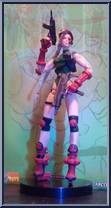 Cammy (Cannon Spike) Action Figure