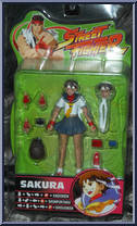 Dark Sakura (Sotatoys) Action Figure