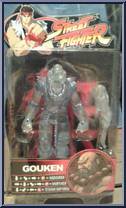 Gouken (Clear Hadouken) Action Figure