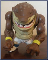 Series 1 - Street Sharks (Mattel) Checklist