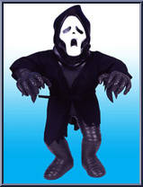 Ghoul from Stretch Screamers - Basic Series manufactured by Toy Quest [Loose]