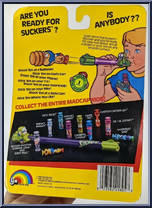 Suckers 4 from Suckers - Basic Series manufactured by LJN [Back]