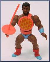 sun man action figure