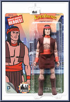 Apache Chief from Super Friends - Series 1 manufactured by Figures Toy Company [Front]
