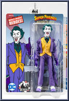 Joker from Super Friends - Variants manufactured by Figures Toy Company [Front]