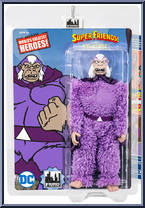 King Solovar from Super Friends - Variants manufactured by Figures Toy Company [Front]