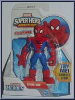 Spider-Man Action Figure
