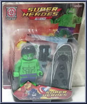Hulk Action Figure
